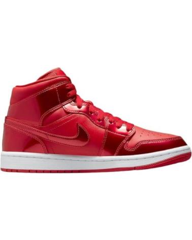 TÊNIS JORDAN AIR 1 MID SE DH5894 MULTICOLOR MULTICOLOR