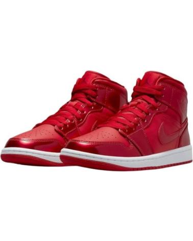 TÊNIS JORDAN AIR 1 MID SE DH5894 MULTICOLOR MULTICOLOR