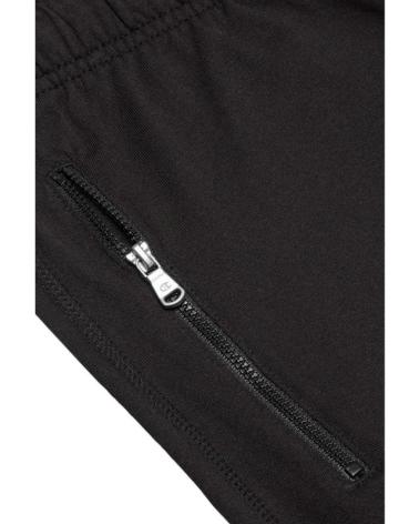 CHAMPION LEGACY ZIPPER POCKET SHORT SCHWARZ NEGRO