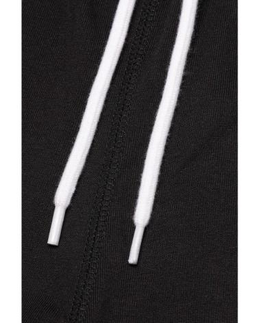 CHAMPION LEGACY ZIPPER POCKET SHORT SCHWARZ NEGRO