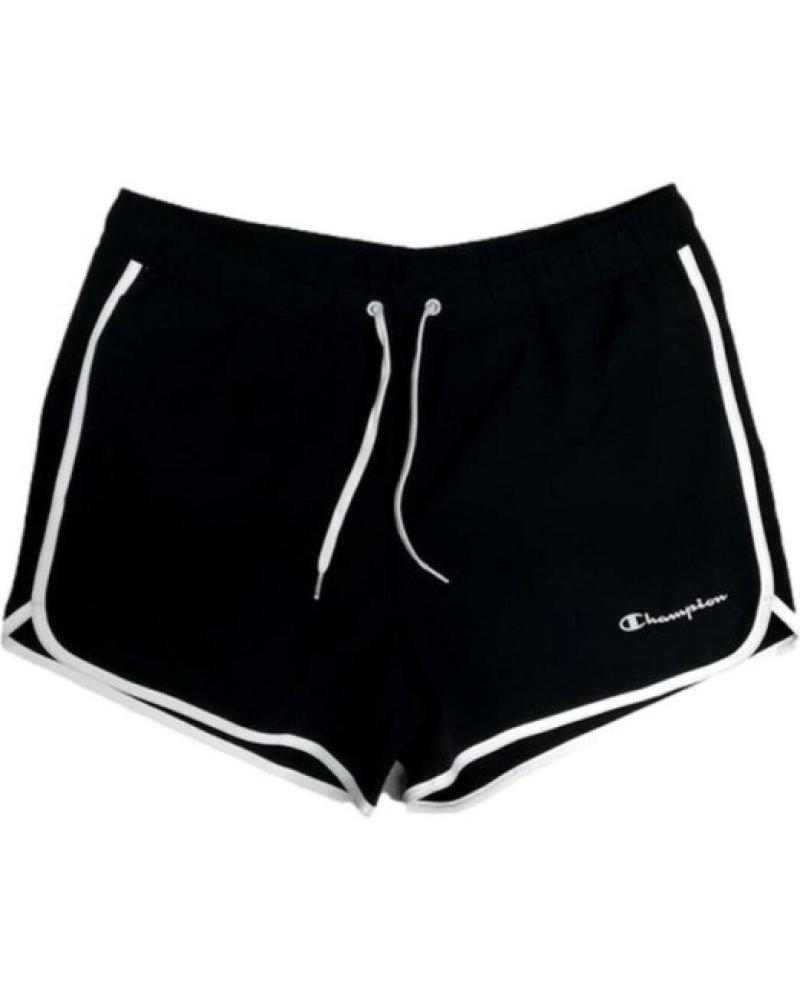 CHAMPION BOXER MARE RETRO BAND NERO NEGRO