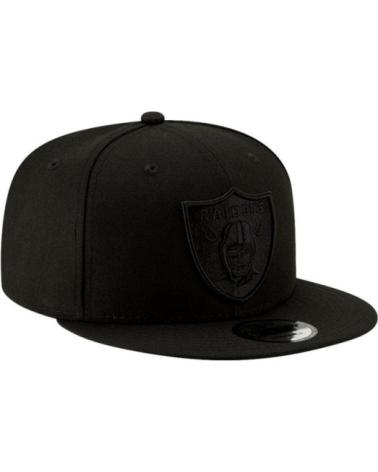 CAPPELLINO NEW ERA RAIDERS NFL BOB 9FIFTY LASRAI NERO NEGRO