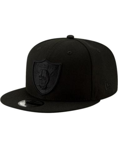 CAPPELLINO NEW ERA RAIDERS NFL BOB 9FIFTY LASRAI NERO NEGRO