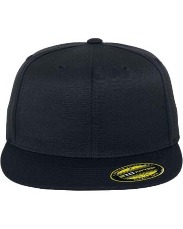 CAPPELLINO FLEXFIT 210 FITTED NERO CLASSICO NEGRO
