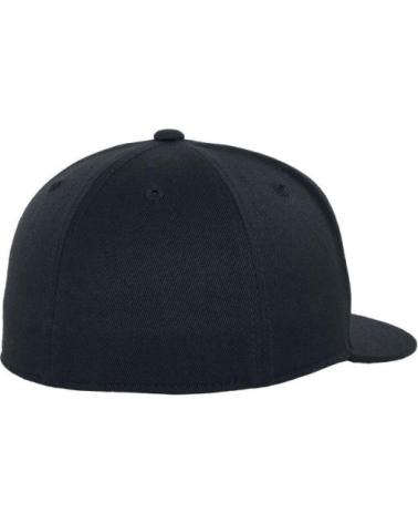 CAPPELLINO FLEXFIT 210 FITTED NERO CLASSICO NEGRO