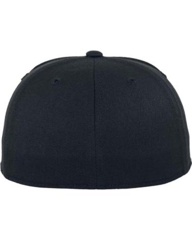 CAPPELLINO FLEXFIT 210 FITTED NERO CLASSICO NEGRO
