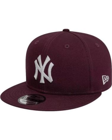 CAPPELLINO NEW ERA NEW YORK YANKEES 9FIFTY MLB COLOUR GRANATA GRANATE