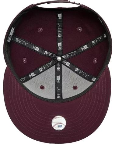 CAPPELLINO NEW ERA NEW YORK YANKEES 9FIFTY MLB COLOUR GRANATA GRANATE
