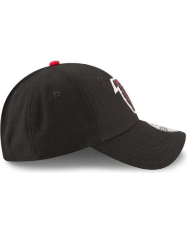 NEW ERA THE LEAGUE ATLANTA FALCONS BLACK CAP NEGRO