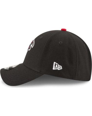 NEW ERA THE LEAGUE ATLANTA FALCONS BLACK CAP NEGRO