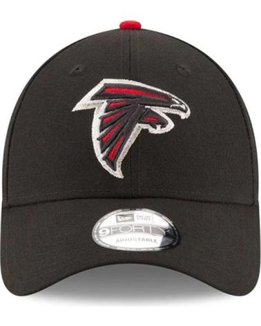 NEW ERA THE LEAGUE ATLANTA FALCONS BLACK CAP NEGRO