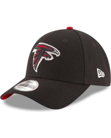 NEW ERA THE LEAGUE ATLANTA FALCONS BLACK CAP NEGRO