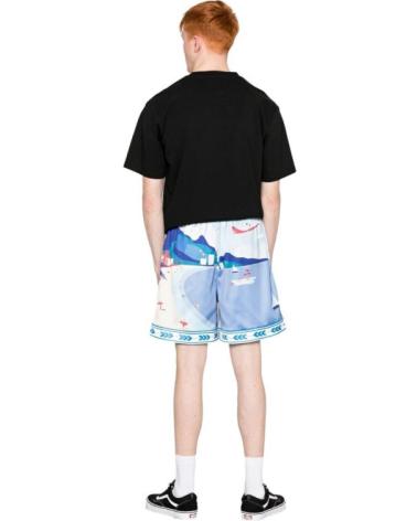 KARL KANI BERMUDA RESORT IMPRIMÉ MULTICOLORE MULTICOLOR