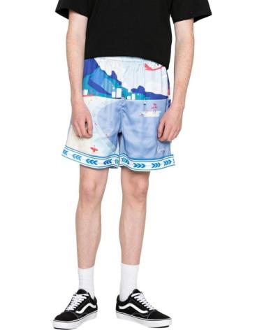 KARL KANI BERMUDA RESORT IMPRIMÉ MULTICOLORE MULTICOLOR