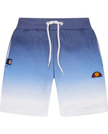 ELLESSE BERMUDA DEGRADÉ JUNIOR TOYLE FLEECE SHORTS BLAU AZUL
