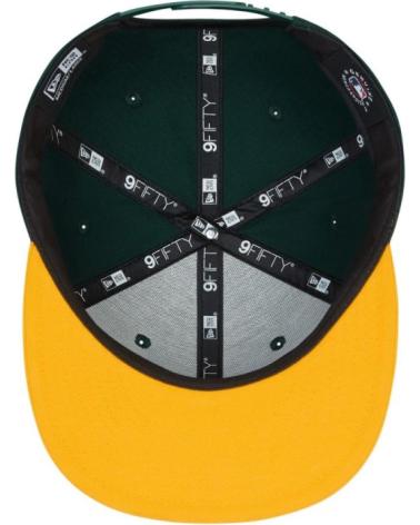 NEW ERA 9FIFTY MLB ATHLETICS OAKATH GREEN CAP VERDE