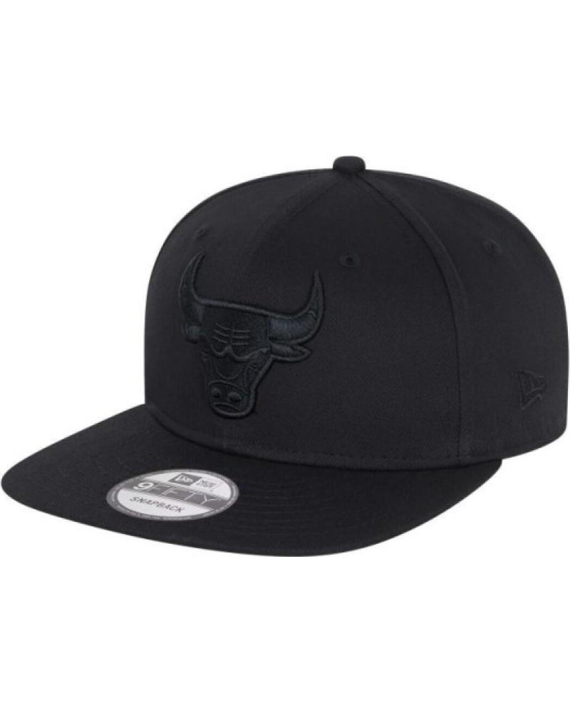 GORRA NEW ERA NBA CHICAGO BULLS 9FIFTY CHIBUL NEGRA NEGRO