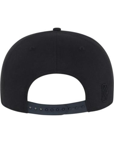 BONÉ NEW ERA 9FIFTY NBA LOS ANGELES LAKERS PRETO NEGRO