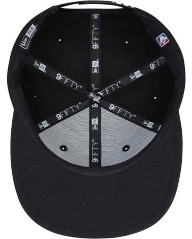 BONÉ NEW ERA 9FIFTY NBA LOS ANGELES LAKERS PRETO NEGRO