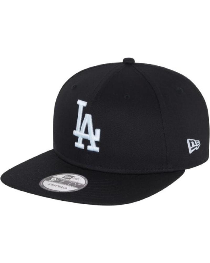 GORRA NEW ERA 9FIFTY MLB LOS ANGELES DODGERS NEGRA NEGRO