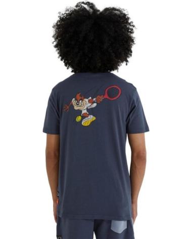 ELLESSE TAZENNIS TEE T-SHIRT BLAU AZUL