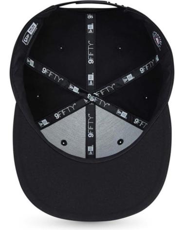 NEW ERA 9FIFTY LOS ANGELES DODGERS MLB BOB BLKBLK KAPPE SCHWARZ NEGRO