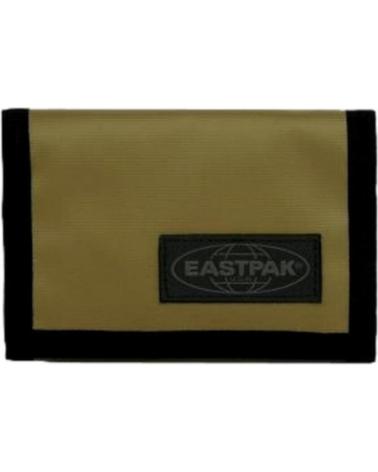 PORTAFOGLIO EASTPAK CREW SINGLE TARP VERDE MILITARE VERDOSO