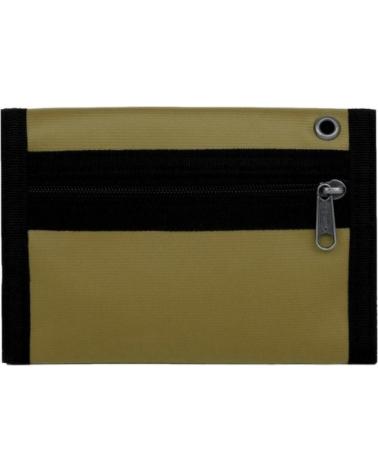 EASTPAK CREW SINGLE TARP WALLET ARMY GREEN VERDOSO