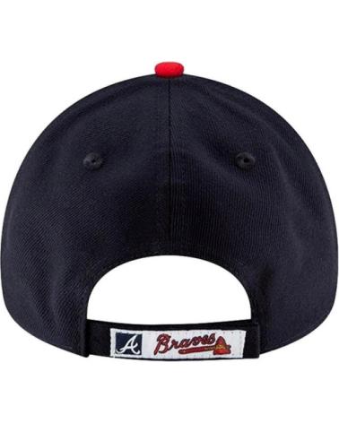 CAPPELLINO NEW ERA THE LEAGUE ATLANTA BRAVES ATLBRA GM NERO NEGRO