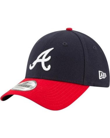 CAPPELLINO NEW ERA THE LEAGUE ATLANTA BRAVES ATLBRA GM NERO NEGRO