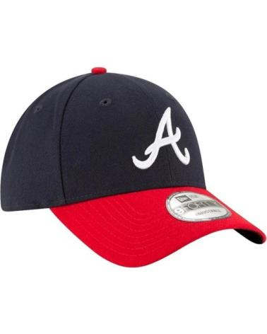 CAPPELLINO NEW ERA THE LEAGUE ATLANTA BRAVES ATLBRA GM NERO NEGRO