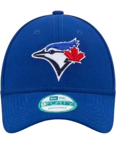 NEW ERA THE LEAGUE TORONTO BLUE JAYS TORJAY ROYAL BLUE CAP ROYAL