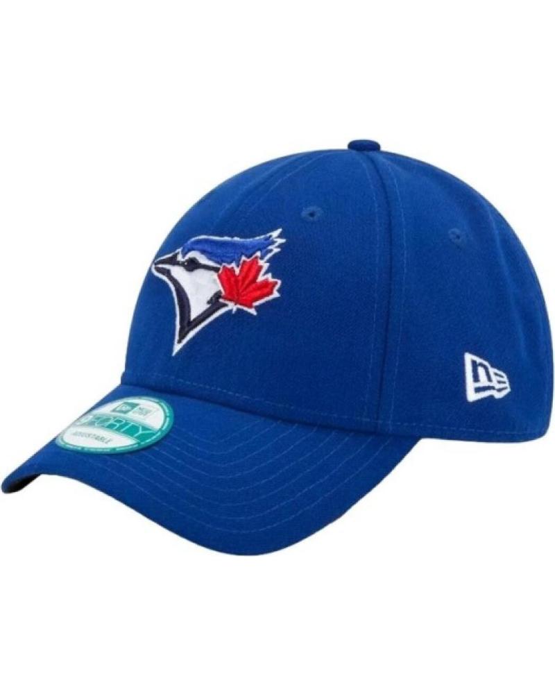 NEW ERA THE LEAGUE TORONTO BLUE JAYS TORJAY ROYAL BLUE CAP ROYAL