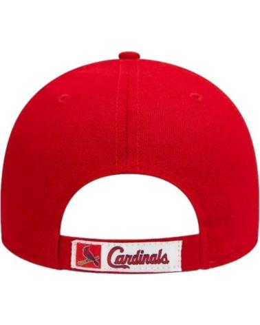 NEW ERA THE LEAGUE ST. LOUIS CARDINALS RED CAP STLCAR ROJO