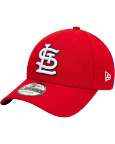 NEW ERA THE LEAGUE ST. LOUIS CARDINALS RED CAP STLCAR ROJO