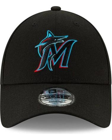 BONÉ NEW ERA MIAMI MARLINS MIAMAR GM19 PRETO NEGRO