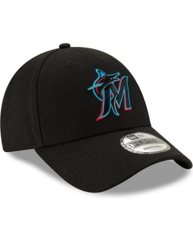 BONÉ NEW ERA MIAMI MARLINS MIAMAR GM19 PRETO NEGRO