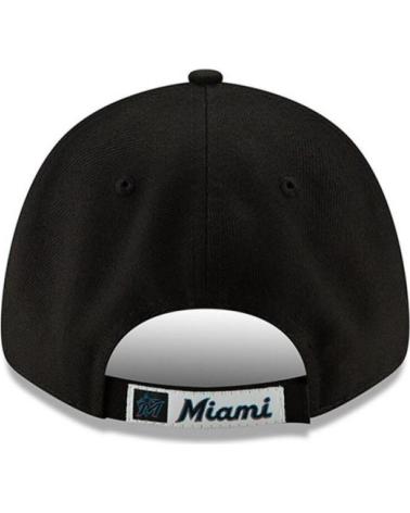 BONÉ NEW ERA MIAMI MARLINS MIAMAR GM19 PRETO NEGRO