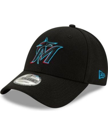 BONÉ NEW ERA MIAMI MARLINS MIAMAR GM19 PRETO NEGRO