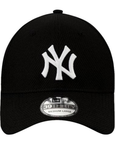 NEW ERA DIAMOND ERA 3930 NEW YORK YANKEES KAPPE SCHWARZ NEGRO