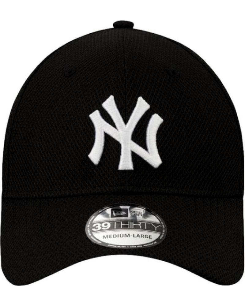 NEW ERA GORRA NEGRA YANKEES DIAMOND ERA 3930 NEYYAN BLKWHI NEGRO