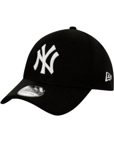 NEW ERA GORRA NEGRA YANKEES DIAMOND ERA 3930 NEYYAN BLKWHI NEGRO