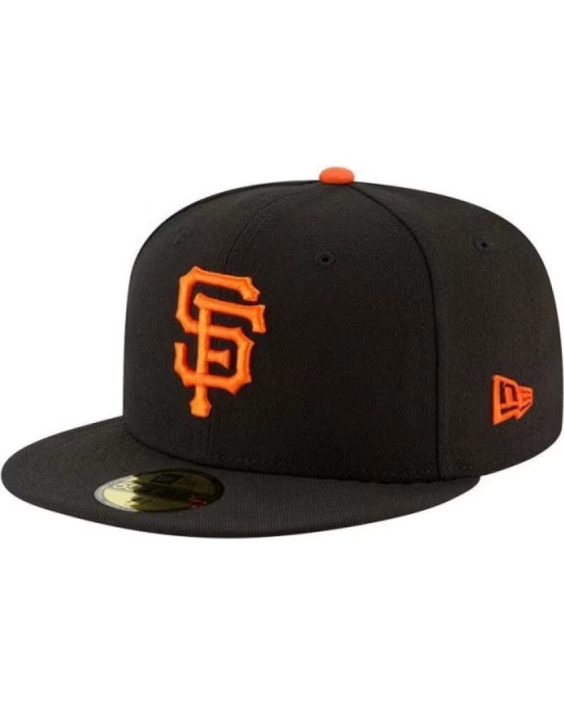 NEW ERA 9FIFTY SNAPBACK SAN FRANCISCO GIANTS MLB KAPPE 1178002 NEGRO