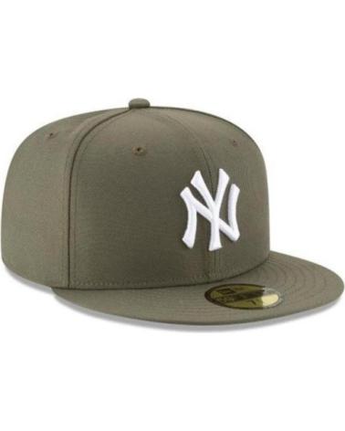 CAPPELLINO NEW ERA 9FIFTY MLB NEW YORK YANKEES VERDE OLIVA VERDOSO