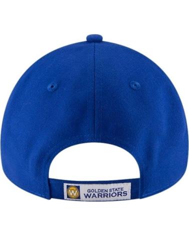 NEW ERA THE LEAGUE GOLDEN STATE WARRIORS GOLWAR OTC ROYAL CAP ROYAL