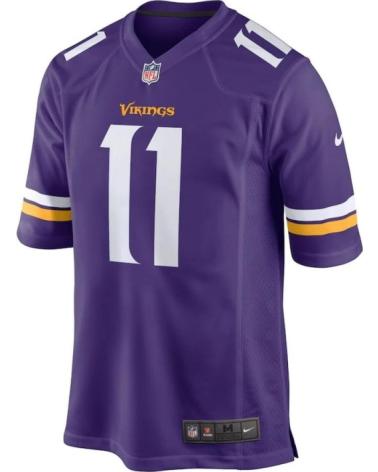 CAMISA NIKE KELLEN MOND MINNESOTA VIKINGS NFL ROXO #11 MORADO
