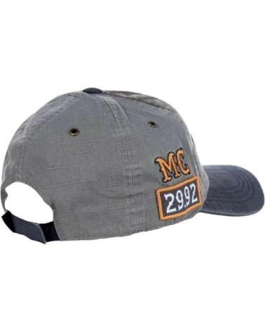 CAPPELLINO BASEBALL VON DUTCH JACK GM MARENGO CON LOGO OVALE MARENGO