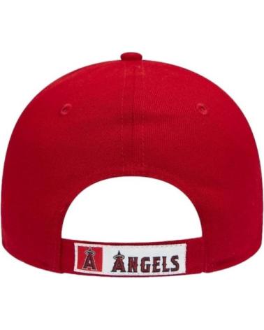 CAPPELLINO NEW ERA THE LEAGUE ANAHEIM ANGELS ROSSO ANAANG GM18 ROJO