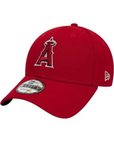CAPPELLINO NEW ERA THE LEAGUE ANAHEIM ANGELS ROSSO ANAANG GM18 ROJO