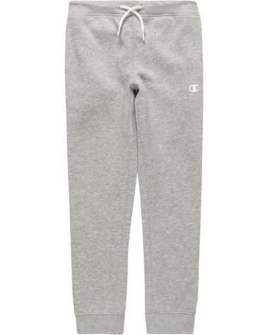 CHAMPION SMALLEST LOGO SPORTHOSE GRAU JUNIOR GRIS